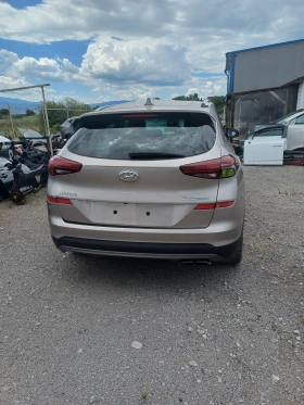 Hyundai Tucson 1.6crdi хибрид НА ЧАСТИ, снимка 3