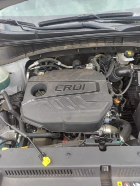 Hyundai Tucson 1.6crdi хибрид НА ЧАСТИ, снимка 7