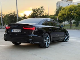 Audi A6 2018г/Supercharger/333к.с./S-line, снимка 7
