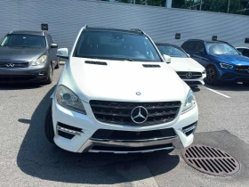 Mercedes-Benz ML 350 BlueTEC | ГЛАВНО ПРЕДСТАВИТЕЛСТВО НА MERCEDES, снимка 2