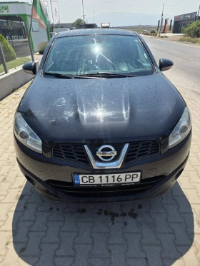 Nissan Qashqai J10, снимка 2