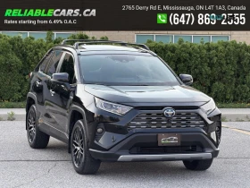 Toyota Rav4 Hybrid Limited AWD, снимка 3
