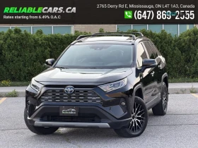 Toyota Rav4 Hybrid Limited AWD, снимка 1