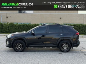 Toyota Rav4 Hybrid Limited AWD, снимка 8
