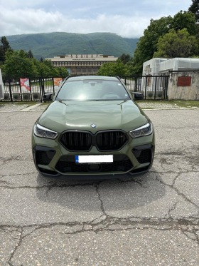     BMW X6 M Competition
