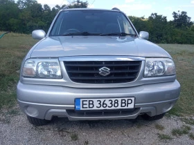     Suzuki Grand vitara 1.616v sport