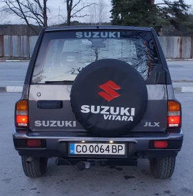 Suzuki Vitara, снимка 4