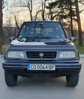 Suzuki Vitara, снимка 3