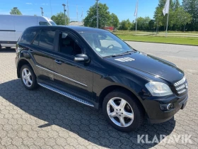 Mercedes-Benz ML 320, снимка 8