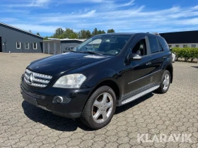 Mercedes-Benz ML 320, снимка 9