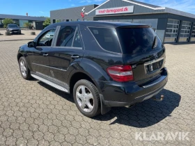 Mercedes-Benz ML 320, снимка 4