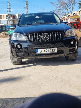 Mercedes-Benz ML 420, снимка 4