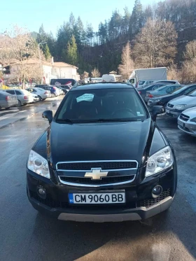 Chevrolet Captiva 2.0 VCDI | Mobile.bg    2