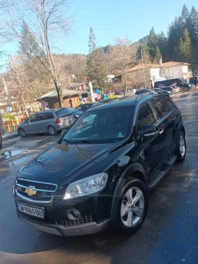     Chevrolet Captiva 2.0 VCDI