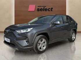     Toyota Rav4 2.5 FHEV