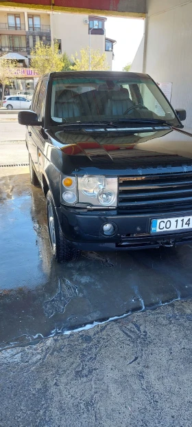 Обява за продажба на Land Rover Range rover L322 ~5 200 лв. - изображение 7