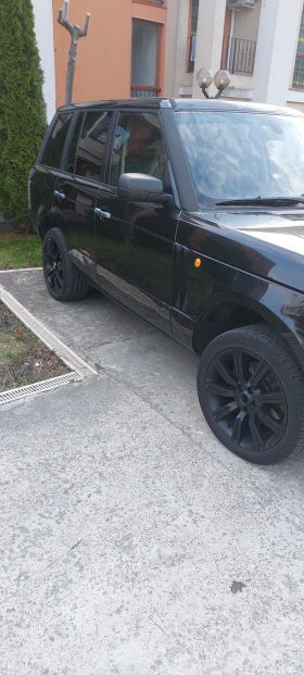 Land Rover Range rover L322 | Mobile.bg    3