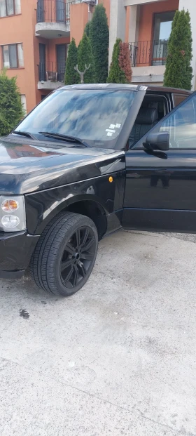     Land Rover Range rover L322