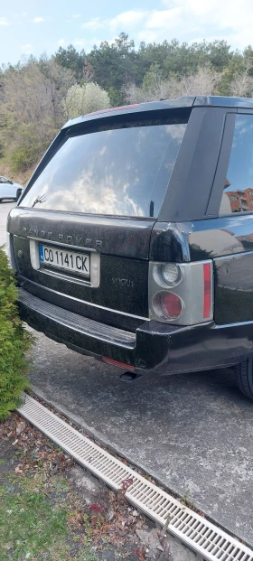 Land Rover Range rover L322 | Mobile.bg    6