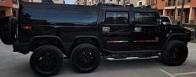 Hummer H2 Hummer H6 Players edition - изображение 1