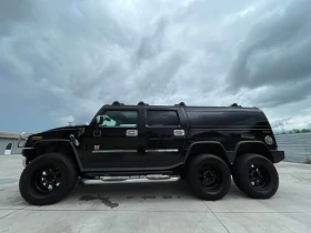 Hummer H2 Hummer H6 Players edition | Mobile.bg    14