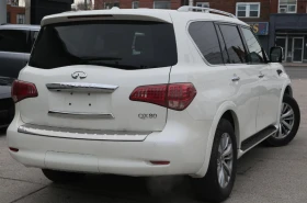 Infiniti QX80 Limited 4WD* * КРАЙНА ЦЕНА* ОБДУХ* ПОДГРЕВИ, снимка 3