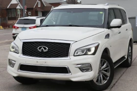 Infiniti QX80 Limited 4WD* * КРАЙНА ЦЕНА* ОБДУХ* ПОДГРЕВИ, снимка 8