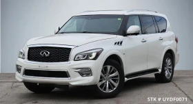 Infiniti QX80 Limited 4WD* * КРАЙНА ЦЕНА* ОБДУХ* ПОДГРЕВИ, снимка 2