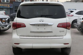 Infiniti QX80 Limited 4WD* * КРАЙНА ЦЕНА* ОБДУХ* ПОДГРЕВИ, снимка 4