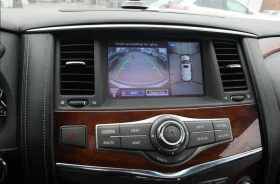 Infiniti QX80 Limited 4WD* * КРАЙНА ЦЕНА* ОБДУХ* ПОДГРЕВИ, снимка 9