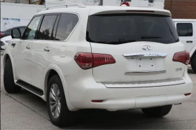 Infiniti QX80 Limited 4WD* * КРАЙНА ЦЕНА* ОБДУХ* ПОДГРЕВИ, снимка 5