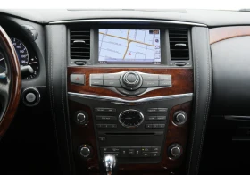 Infiniti QX80 Limited 4WD* * КРАЙНА ЦЕНА* ОБДУХ* ПОДГРЕВИ, снимка 10