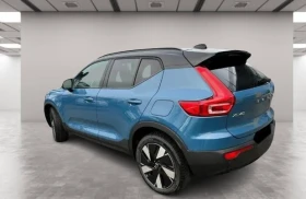 Volvo XC40 Recharge = Plus = Гаранция - 80250 лв. / 41031.17 € - 59260458 3