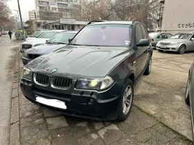 BMW X3 - 4500 € / 8801.24 лв. - 40741062 9