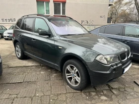 BMW X3 - 4500 € / 8801.24 лв. - 40741062 8