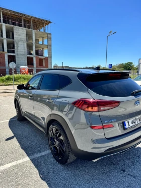 Hyundai Tucson 1.6 CRDI Mild Hybrid - 18000 € / 35204.94 лв. - 83881536 4