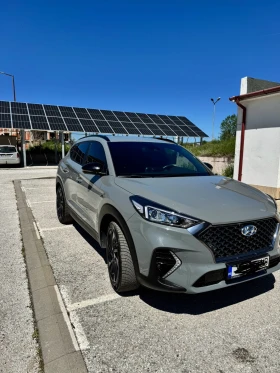 Hyundai Tucson 1.6 CRDI Mild Hybrid - 18000 € / 35204.94 лв. - 83881536 2