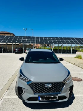 Hyundai Tucson 1.6 CRDI Mild Hybrid