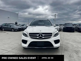 Mercedes-Benz GLE * GLE400 * CARFAX * ЦЕНА ДО БГ