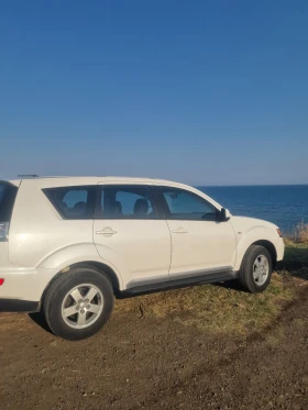 ����� �� �������� �� Mitsubishi Outlander