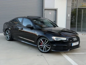 ����� �� �������� �� Audi A6 2018�/Supercharger/333�.�./S-line
