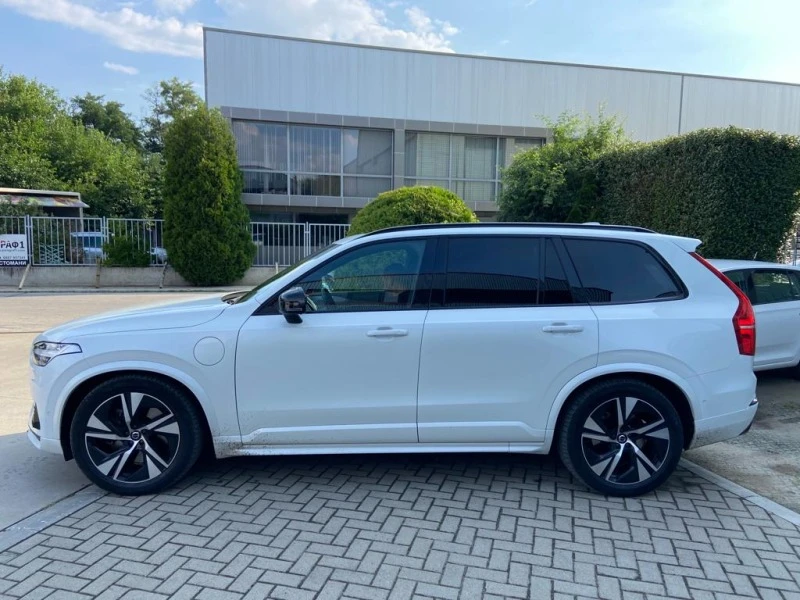 Volvo Xc90 T8 Plug-in-Hybrid, снимка 1 - Автомобили и джипове - 47536573