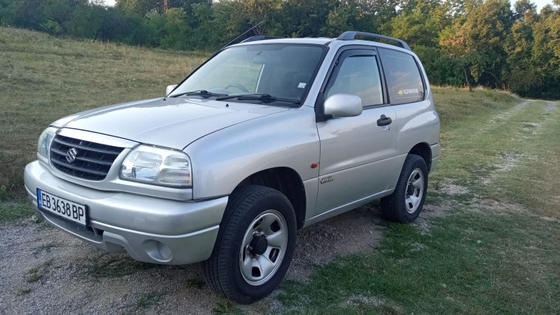 Suzuki Grand vitara 1.616v sport, снимка 6 - Автомобили и джипове - 46715170