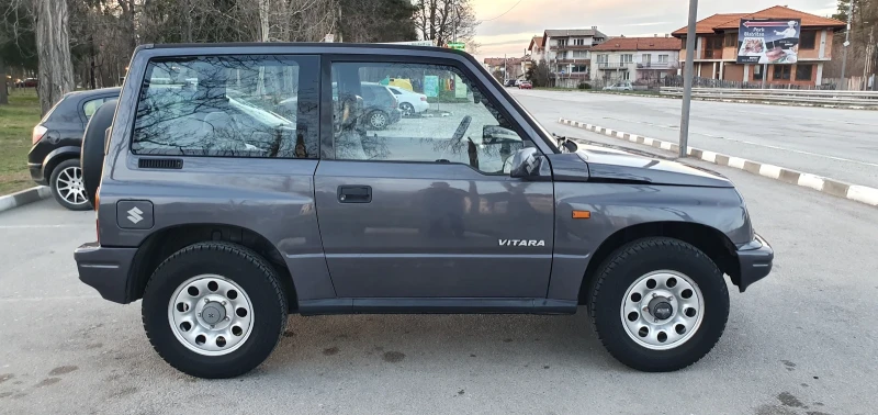 Suzuki Vitara, снимка 5 - Автомобили и джипове - 47392993