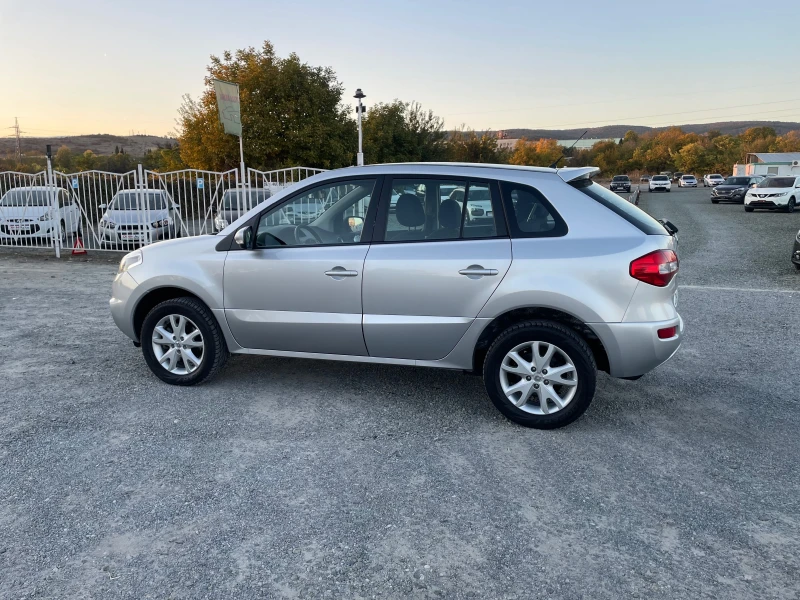 Renault Koleos 2.5 4х4 FACELIFT ШВЕЙЦАРИЯ, снимка 2 - Автомобили и джипове - 47723265