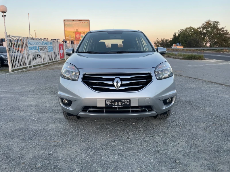 Renault Koleos 2.5 4х4 FACELIFT ШВЕЙЦАРИЯ, снимка 5 - Автомобили и джипове - 47723265