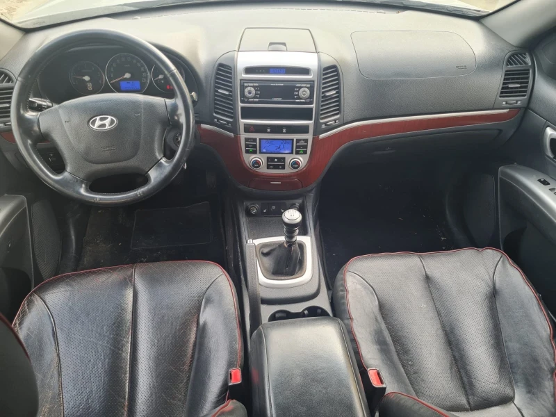 Hyundai Santa fe 2.2, снимка 10 - Автомобили и джипове - 47771926