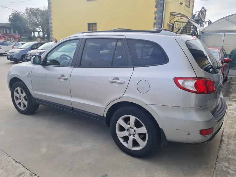 Hyundai Santa fe 2.2, снимка 2 - Автомобили и джипове - 47771926