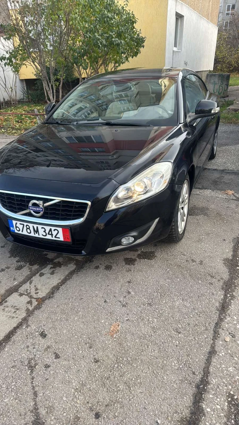 Volvo C70 2.0, снимка 1 - Автомобили и джипове - 47771926