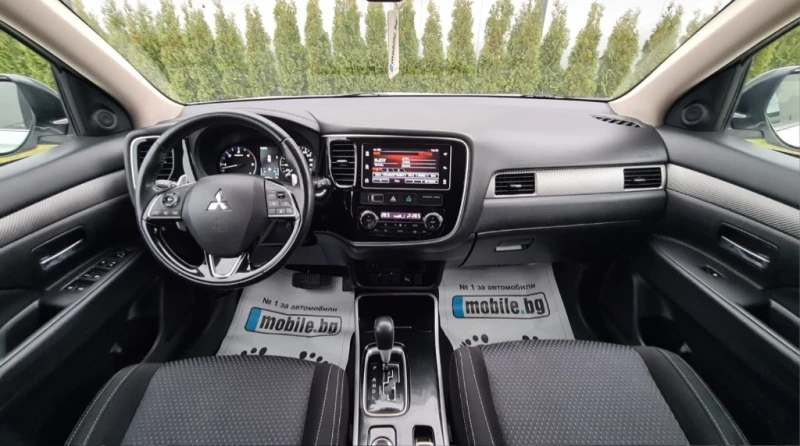 Mitsubishi Outlander 2.2d, снимка 9 - Автомобили и джипове - 48232236